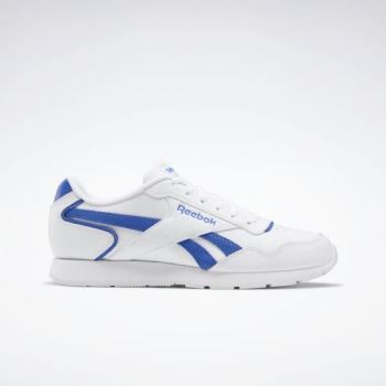 Reebok royal best sale glide on feet